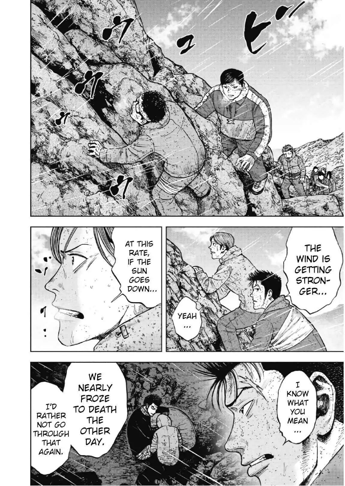 Monkey Peak [ALL CHAPTERS] Chapter 69 18